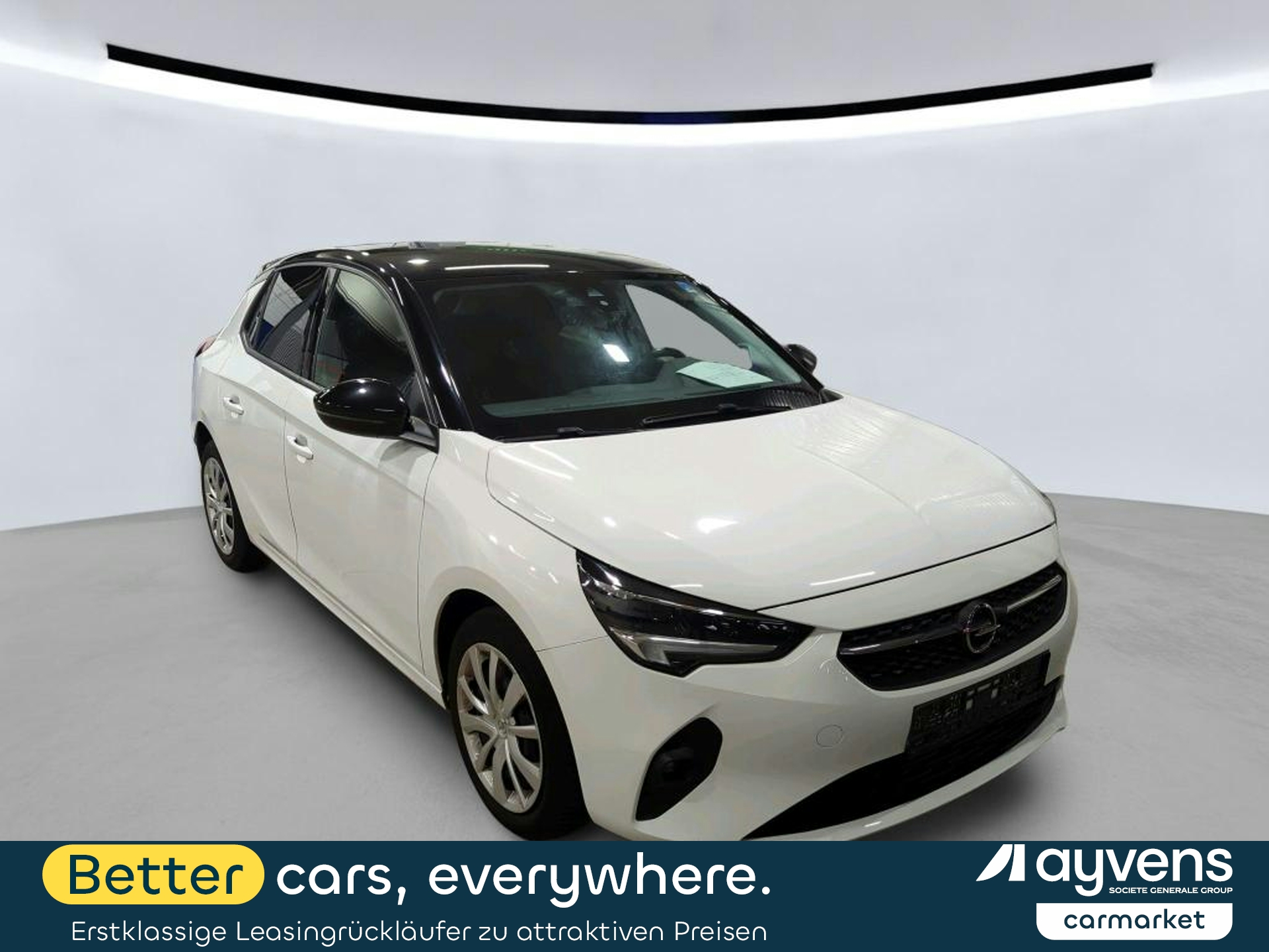 Opel Corsa 1.2 Edition