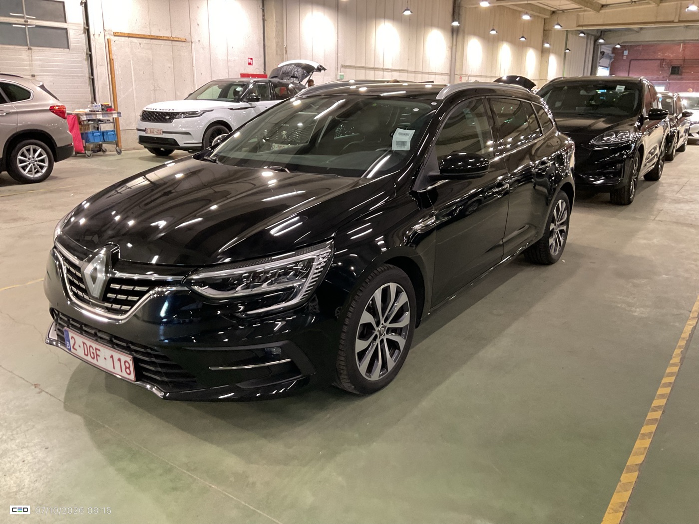 Renault Megane Grandtour 1.3 TCe Techno