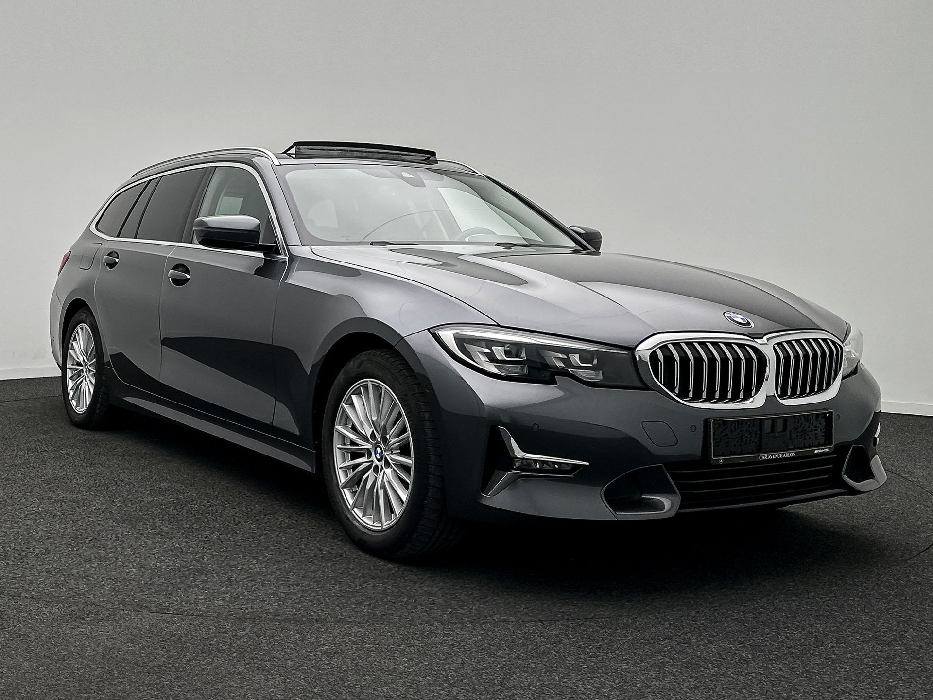 BMW 3 Series Touring 318i