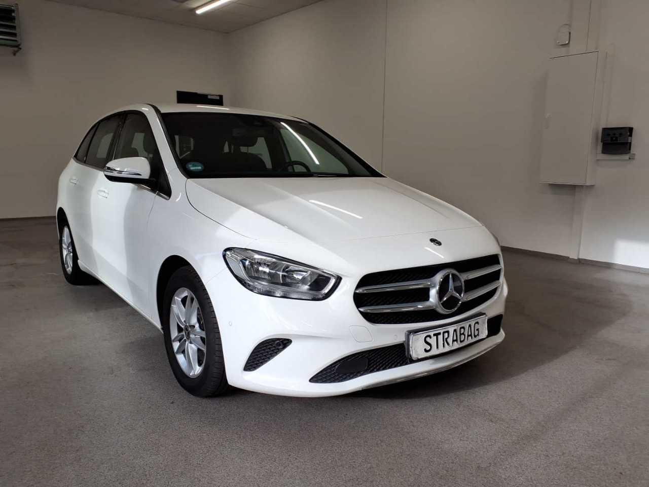 Mercedes-Benz B 180d Style
