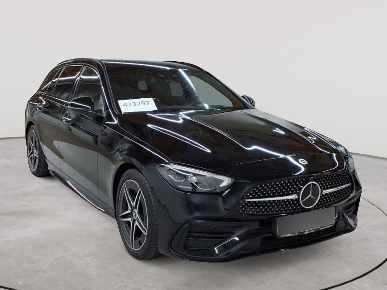 Mercedes-Benz C 220d AMG Line