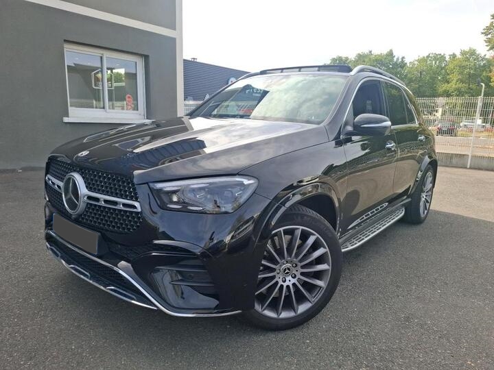 Mercedes-Benz GLE 350de AMG Line
