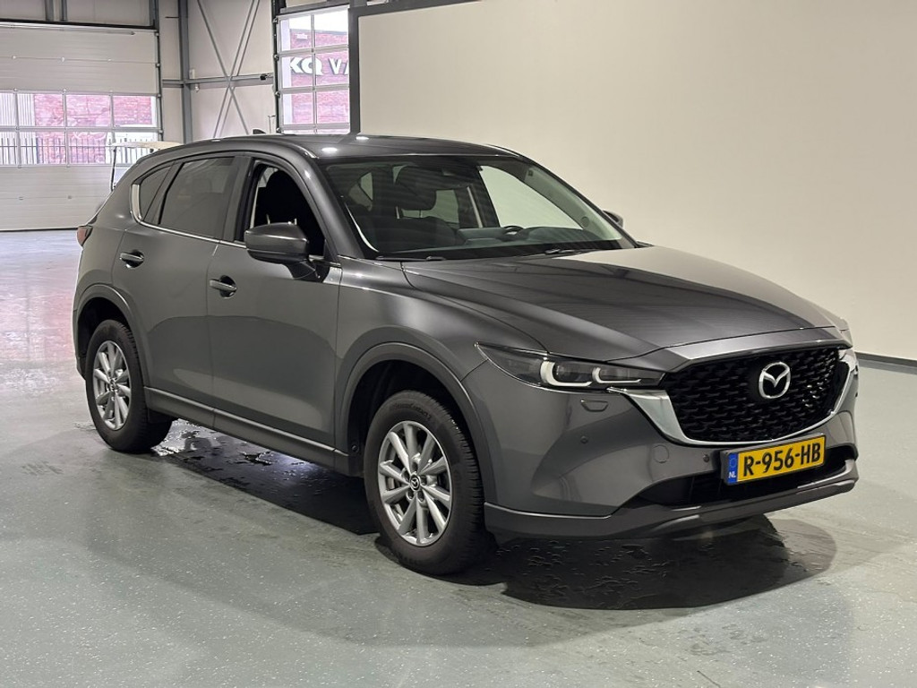 Mazda CX-5 2.0 SKYACTIV-G Comfort