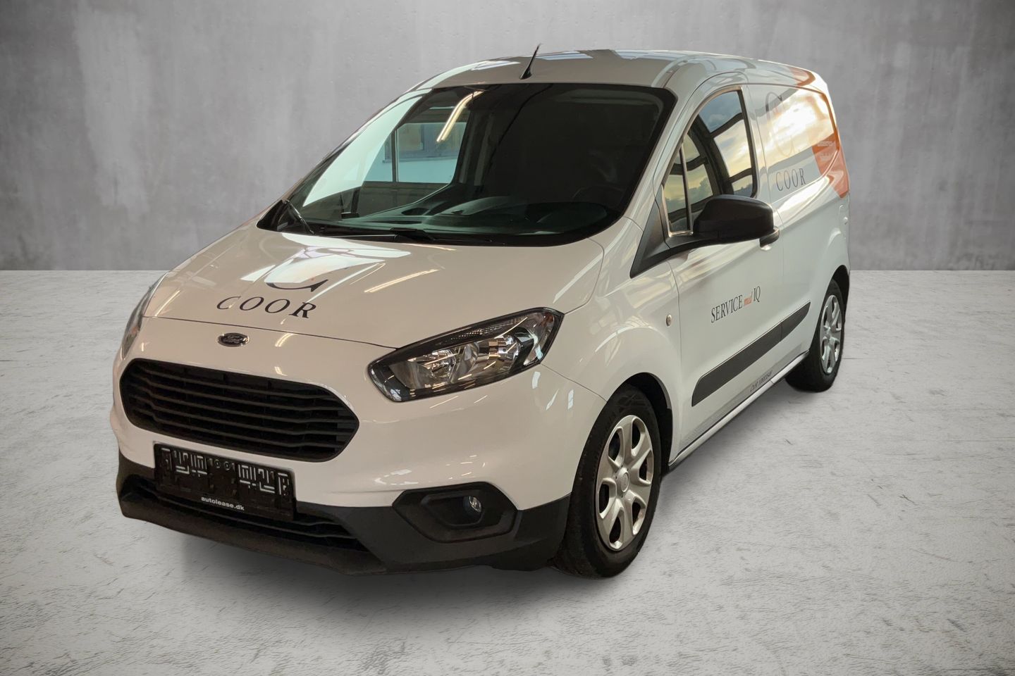 Ford Courier Trend