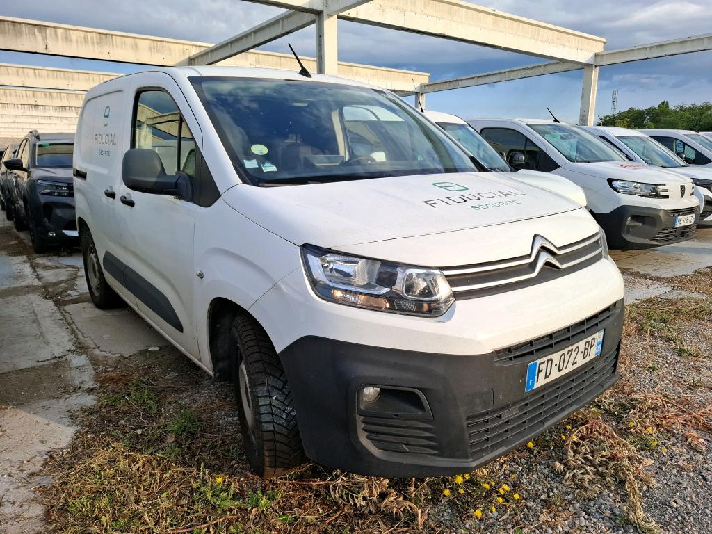 Citroën Berlingo 1.6 HDI Worker