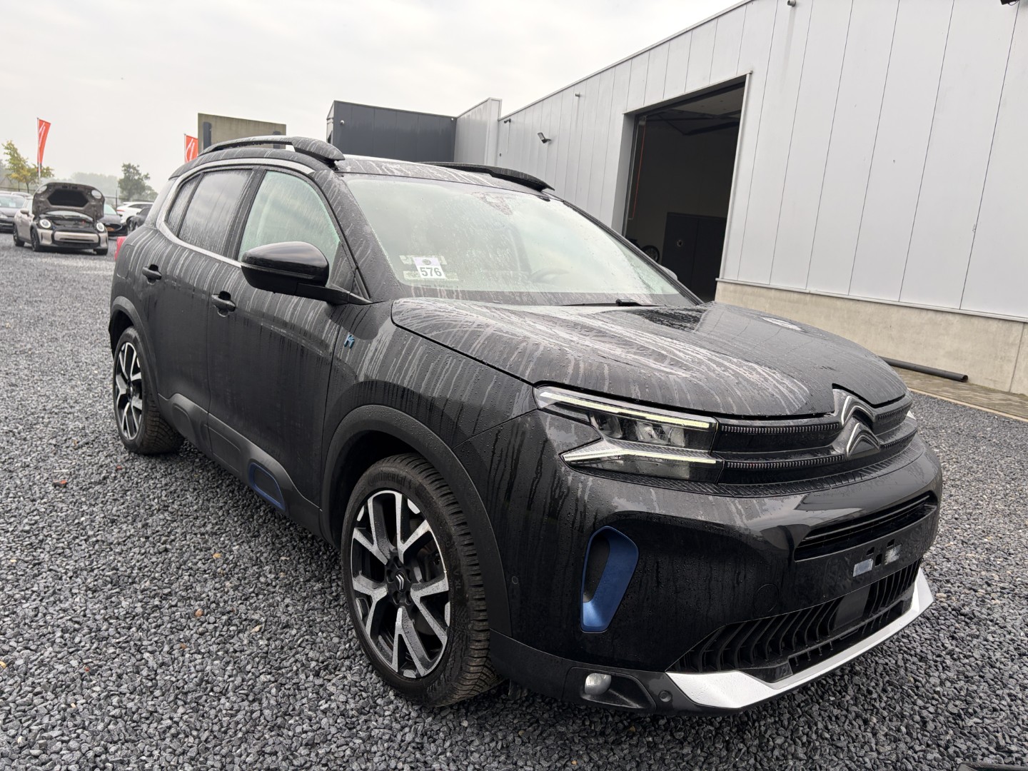 Citroën C5 Aircross 1.6i Shine