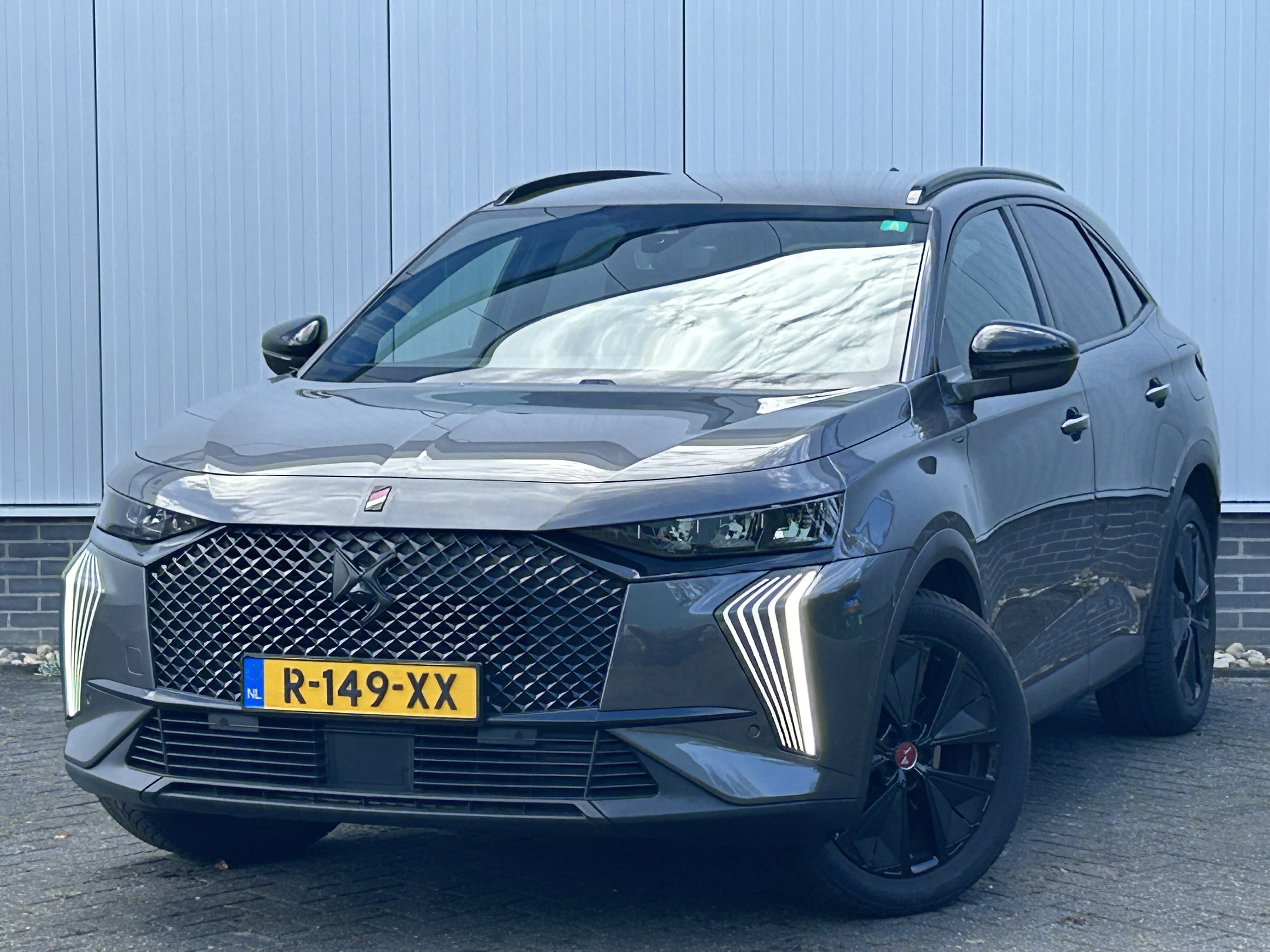 DS 7 Crossback 1.6 E-TENSE Performance Line