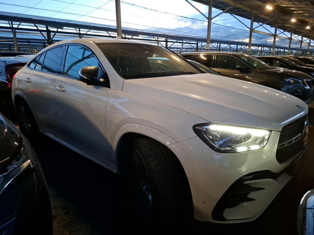 Mercedes-Benz GLE Coupé 350de AMG Line