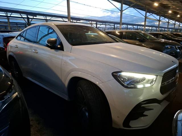Mercedes-Benz GLE Coupé 350de AMG Line