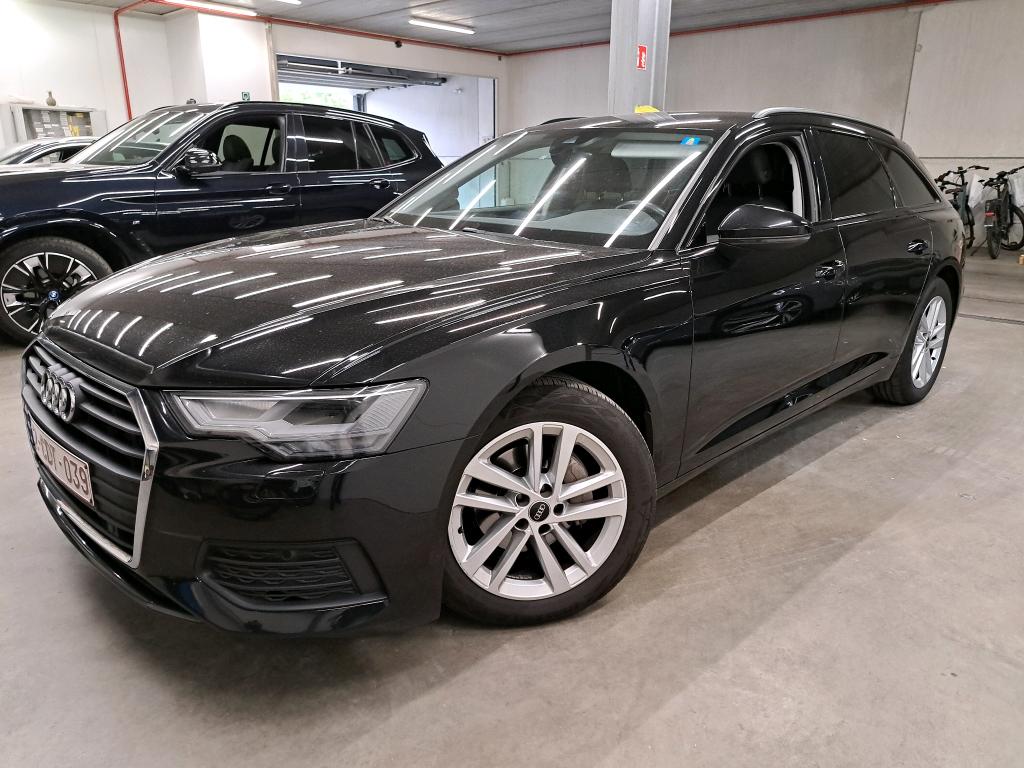 Audi A6 Avant 35 TDI Attraction