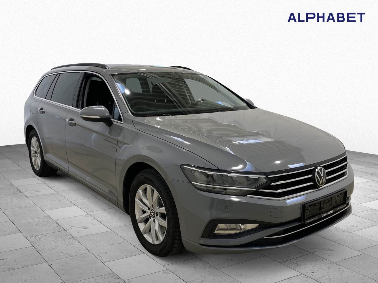 Volkswagen Passat Variant 2.0 TDI Business