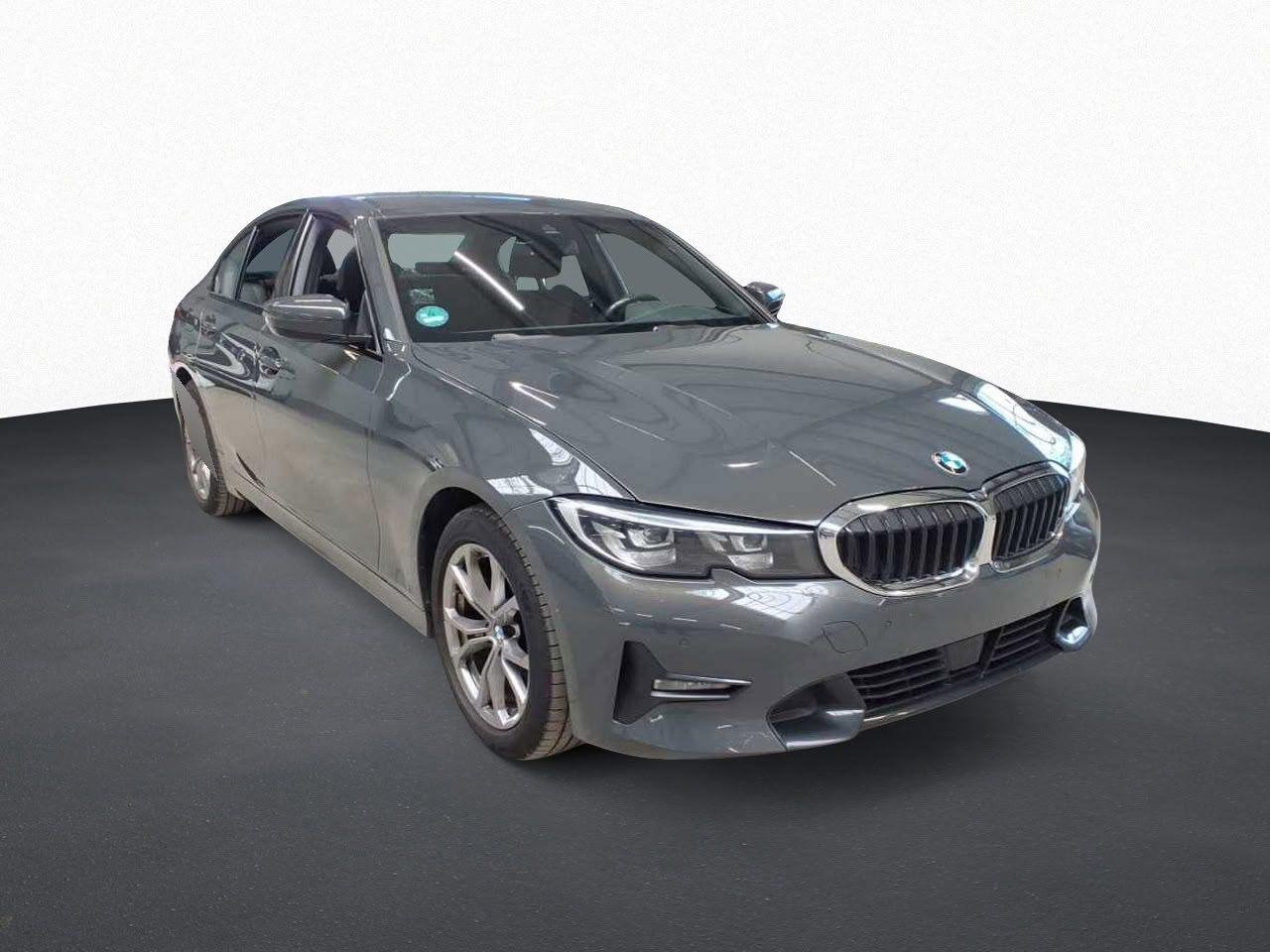 BMW 3 Series 318d Sport Line