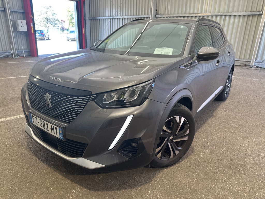 Peugeot 2008 2008 1.5 BlueHDi 130ch S&S Allure Business EAT8