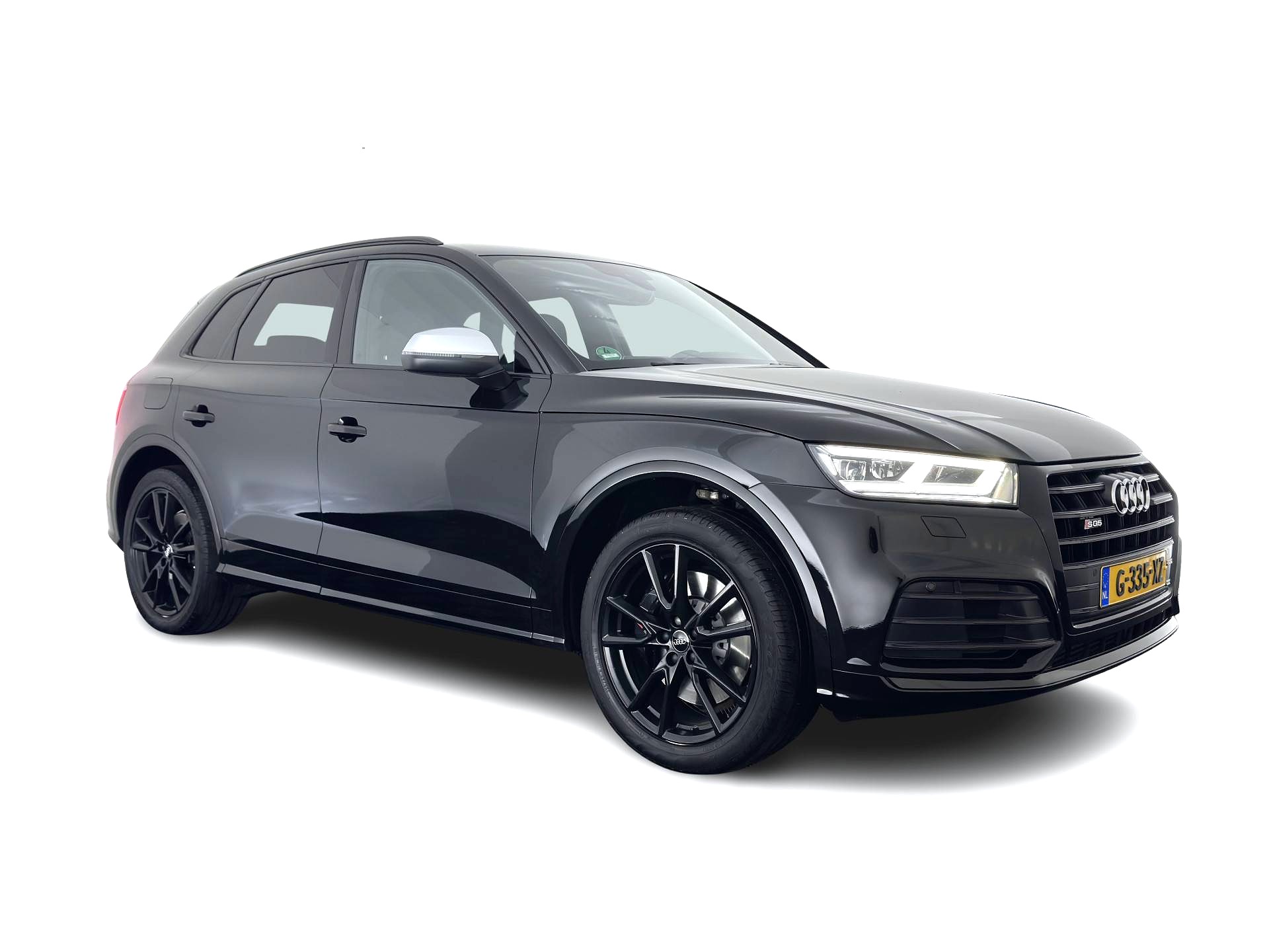 Audi SQ5 3.0 TDI