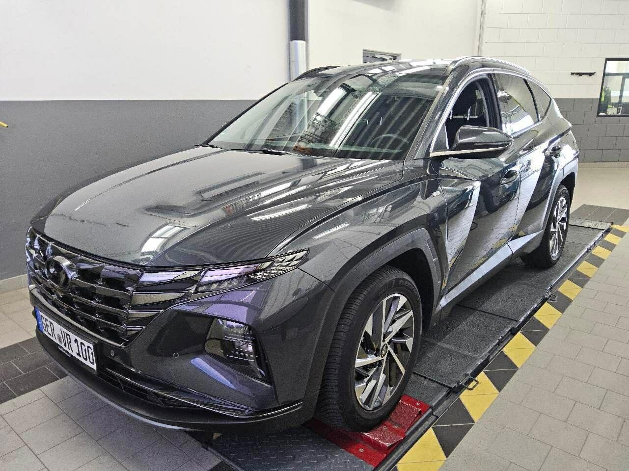 Hyundai Tucson 1.6 T-GDI Trend