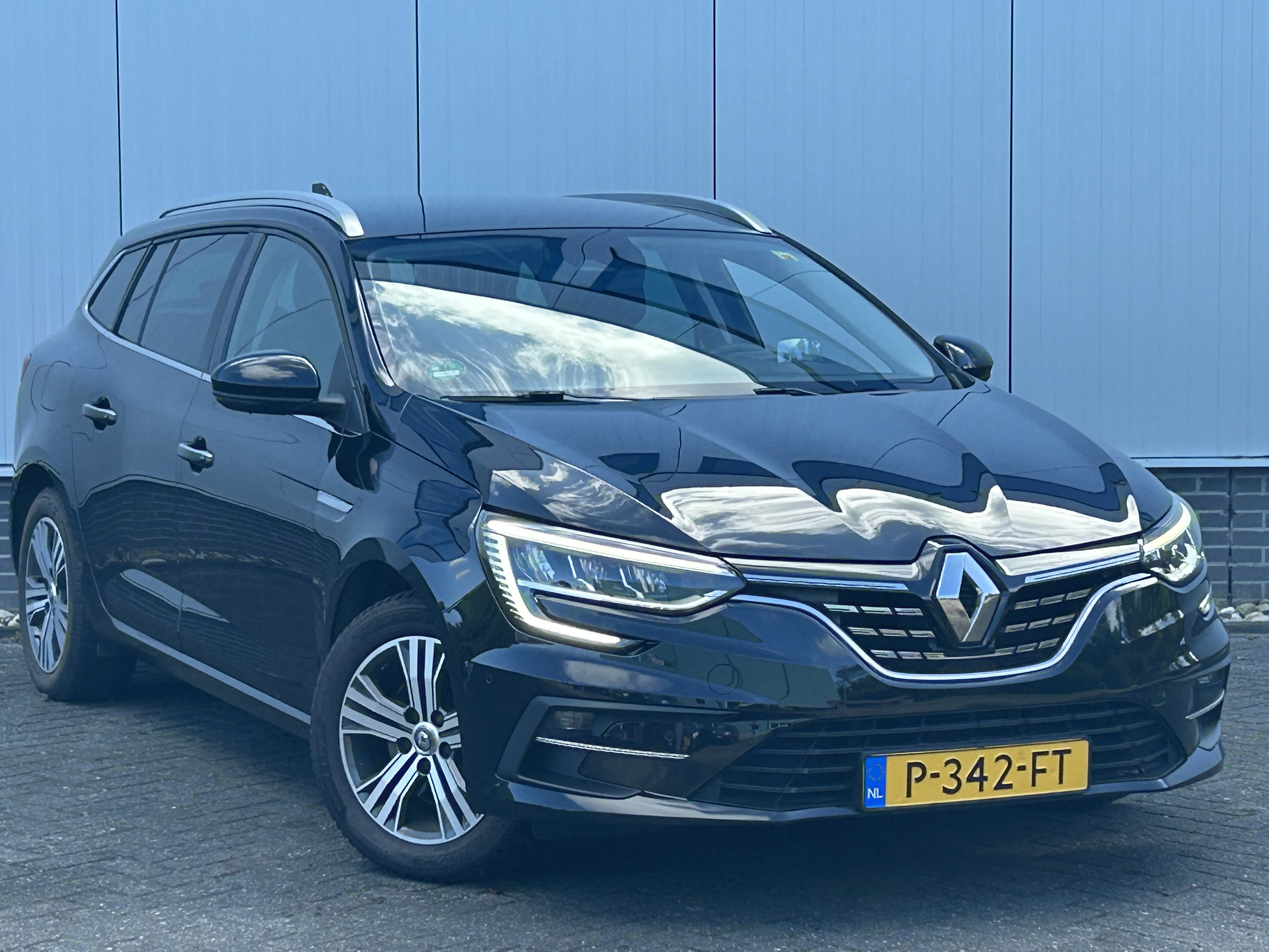 Renault Megane Grandtour 1.6 Zen