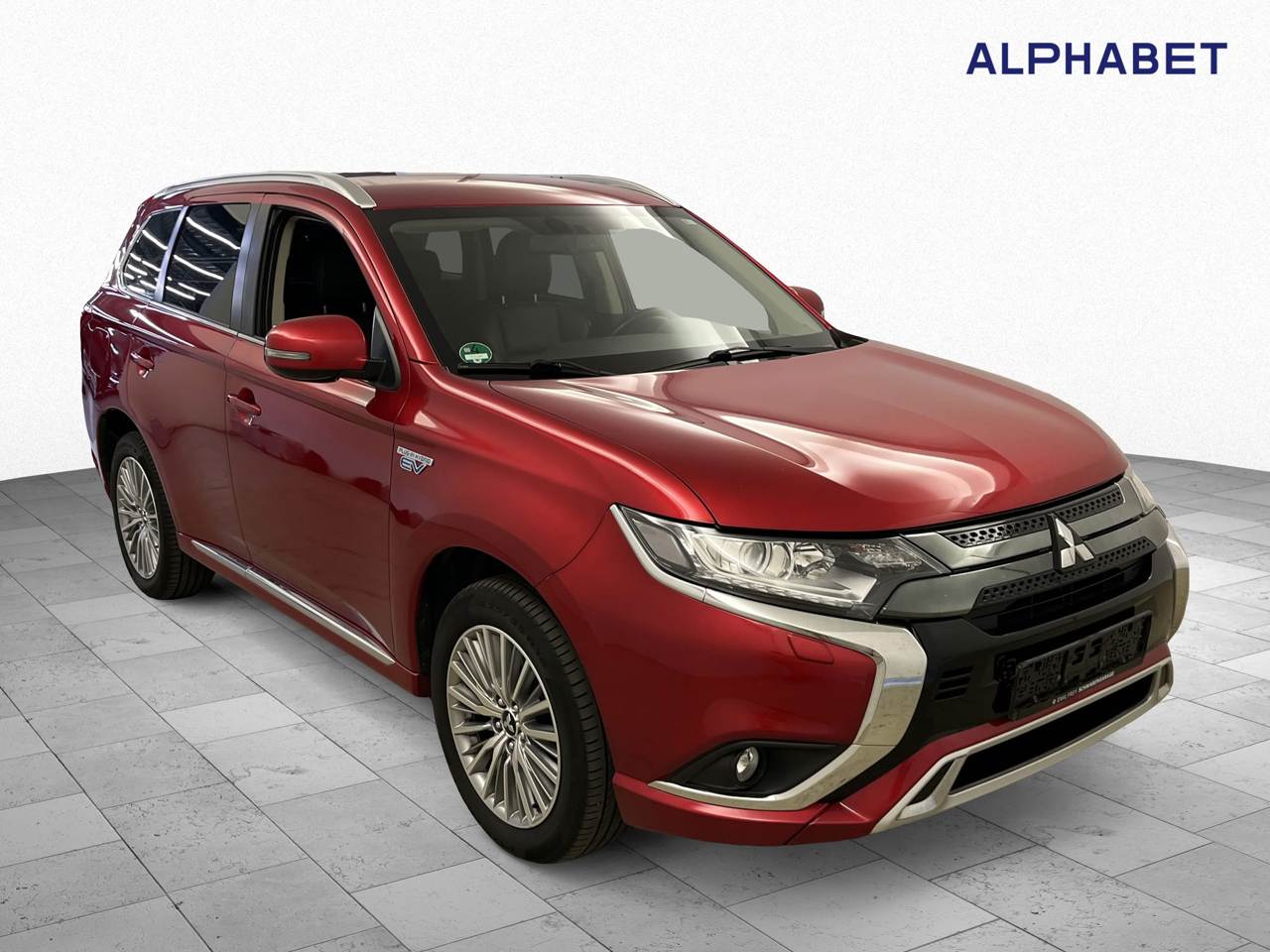 Mitsubishi Outlander 2.4 Spirit