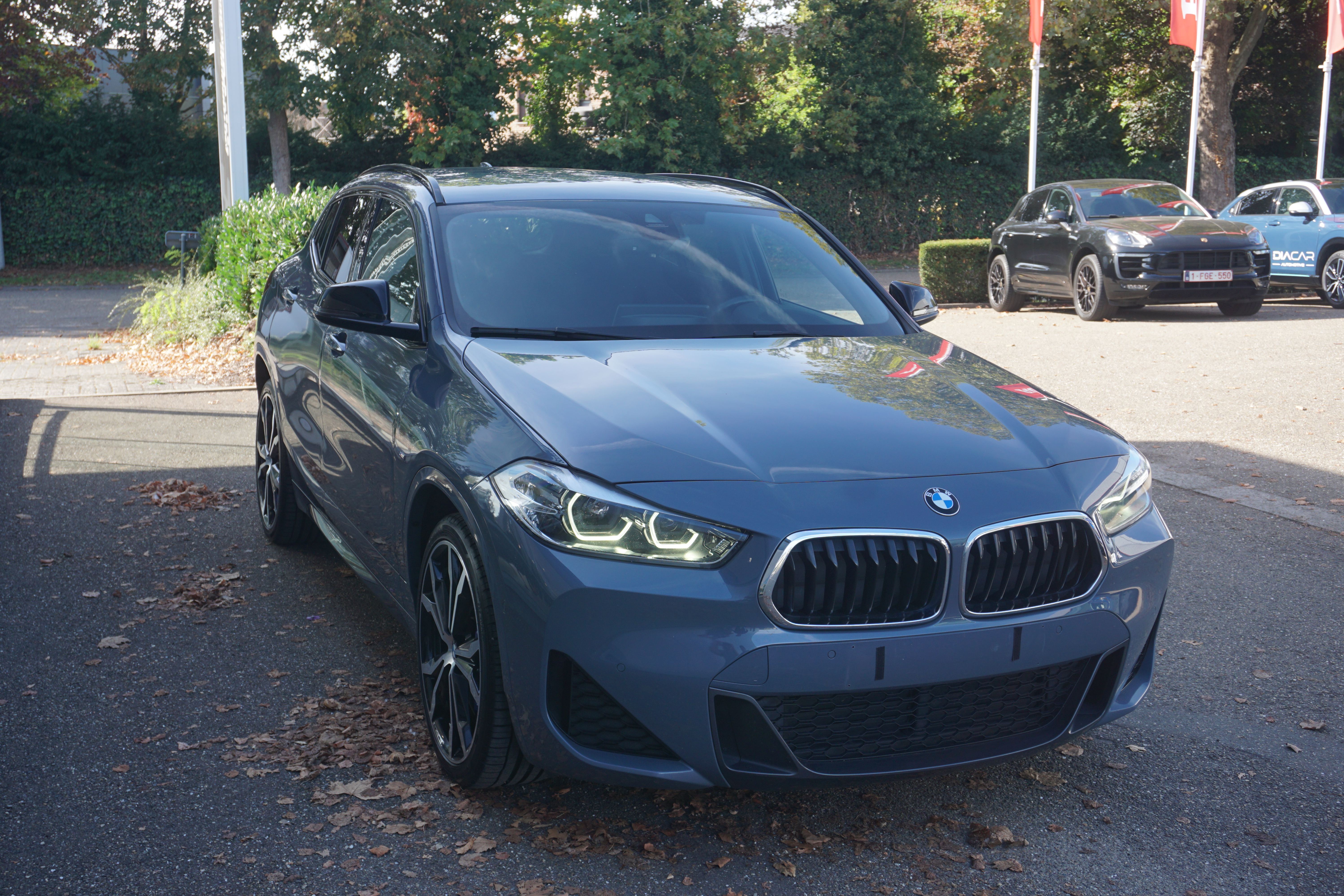 BMW X2 M 18 M-Pack