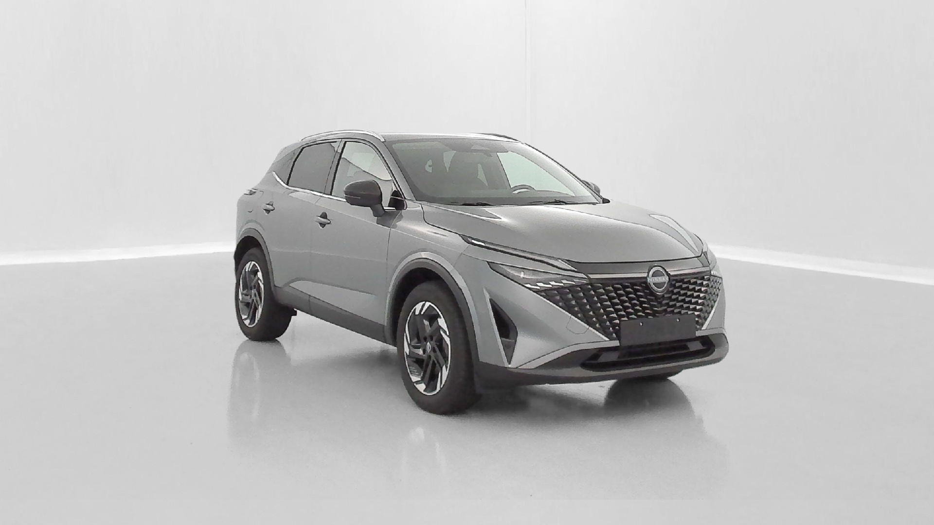 Nissan Qashqai 1.5 N-connecta