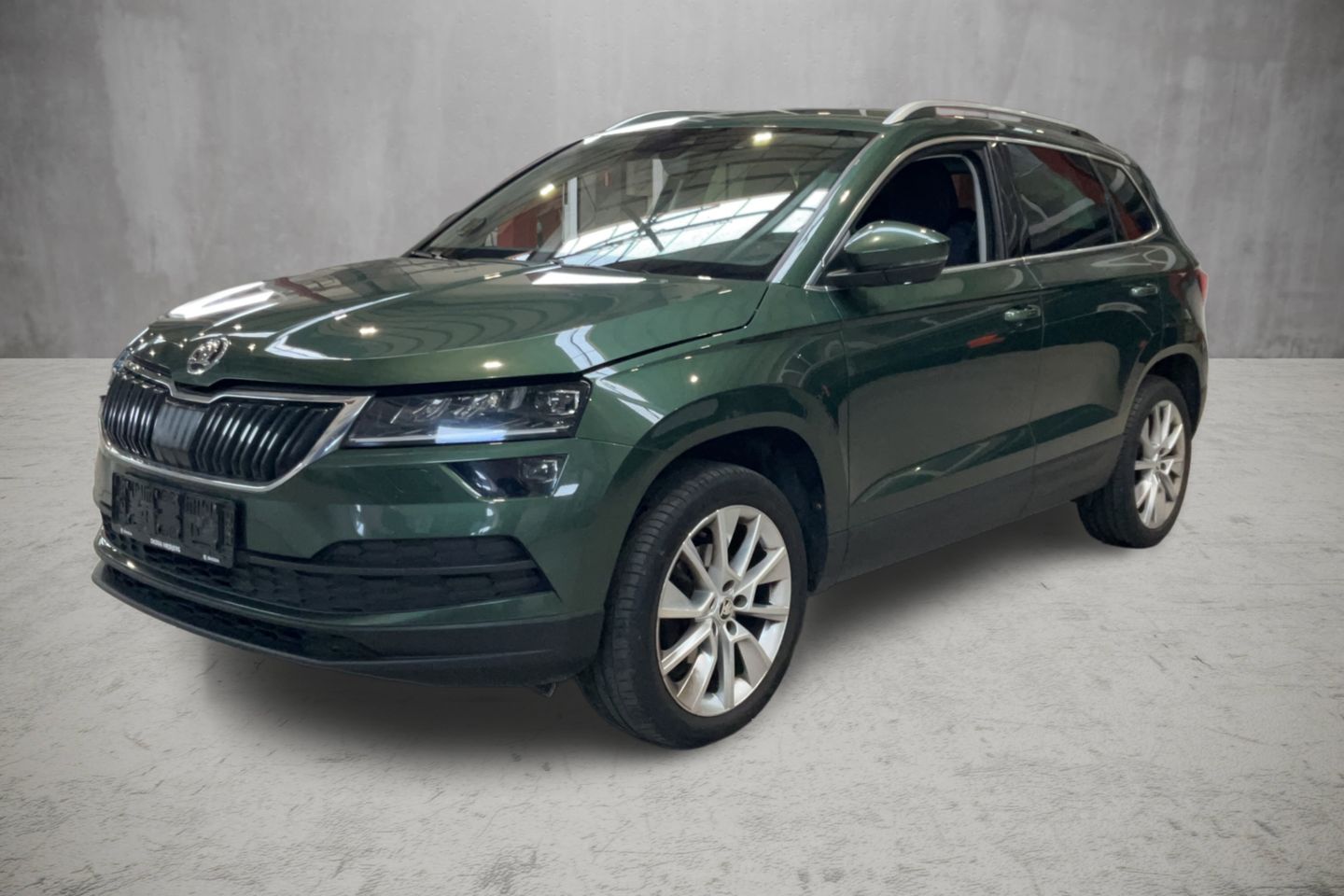 Škoda Karoq Style