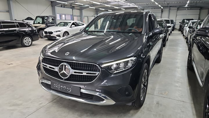 Mercedes-Benz GLC GLC 220 d 4MATIC Autom.