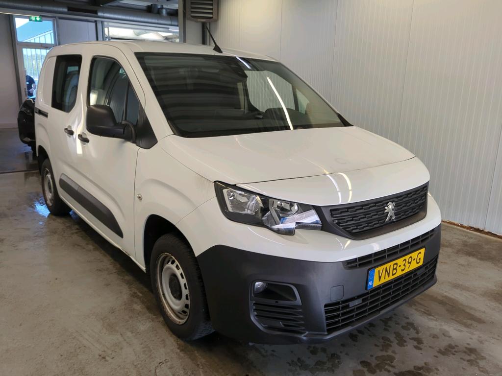Peugeot Partner 1.5 HDI Premium