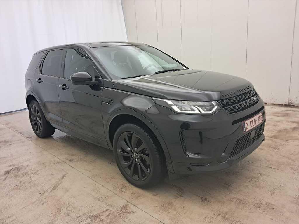 Land Rover Discovery Sport 1.5 P300e R-Dynamic S