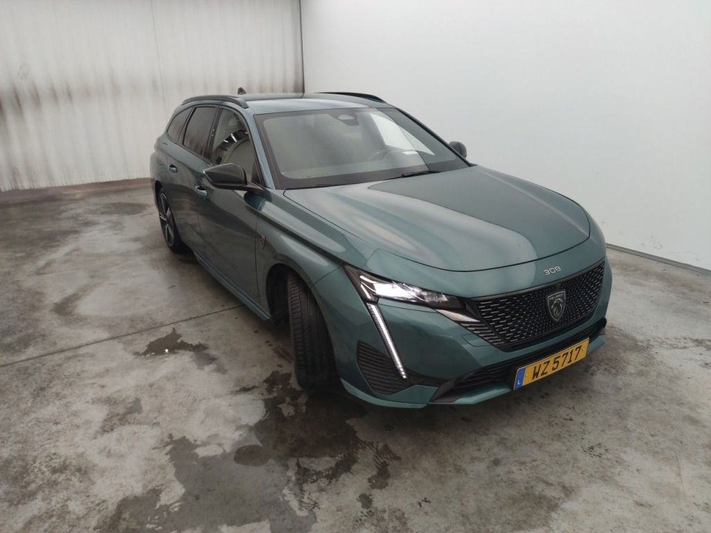 Peugeot 308 SW 1.5 GT