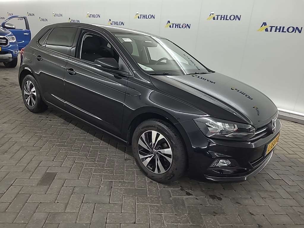 Volkswagen Polo 1.0 TSI Comfortline