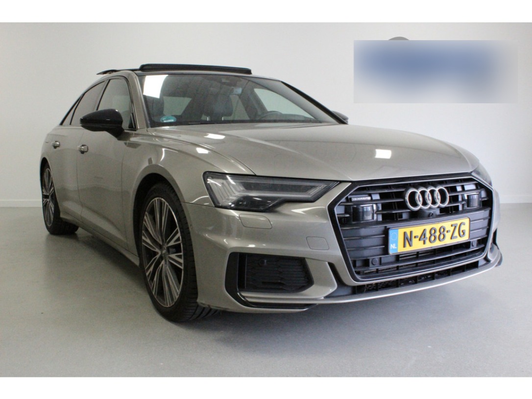Audi A6 55 TFSIe Competition