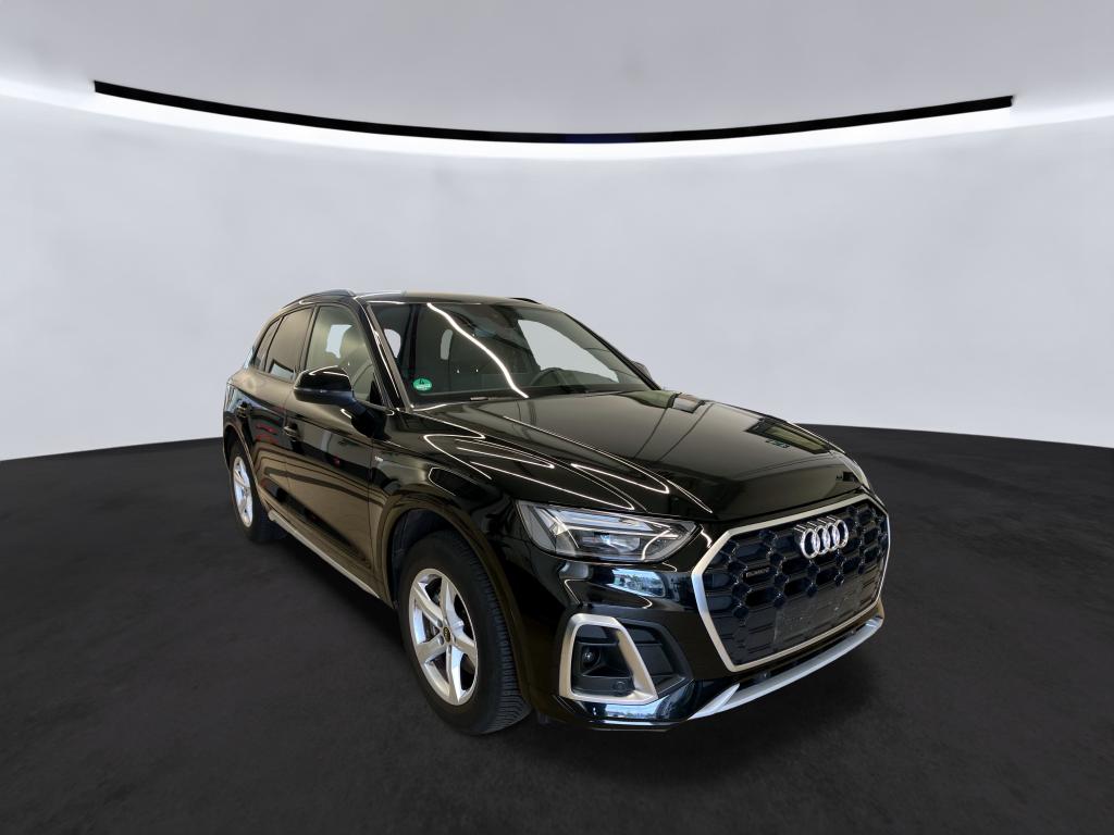 Audi Q5 40 TDI S Line