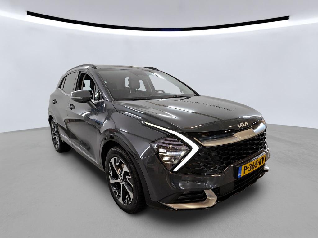 Kia Sportage 1.6 T-GDI DynamicPlusLine