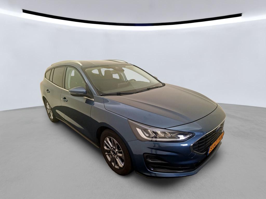 Ford Focus 1.0 EcoBoost Titanium