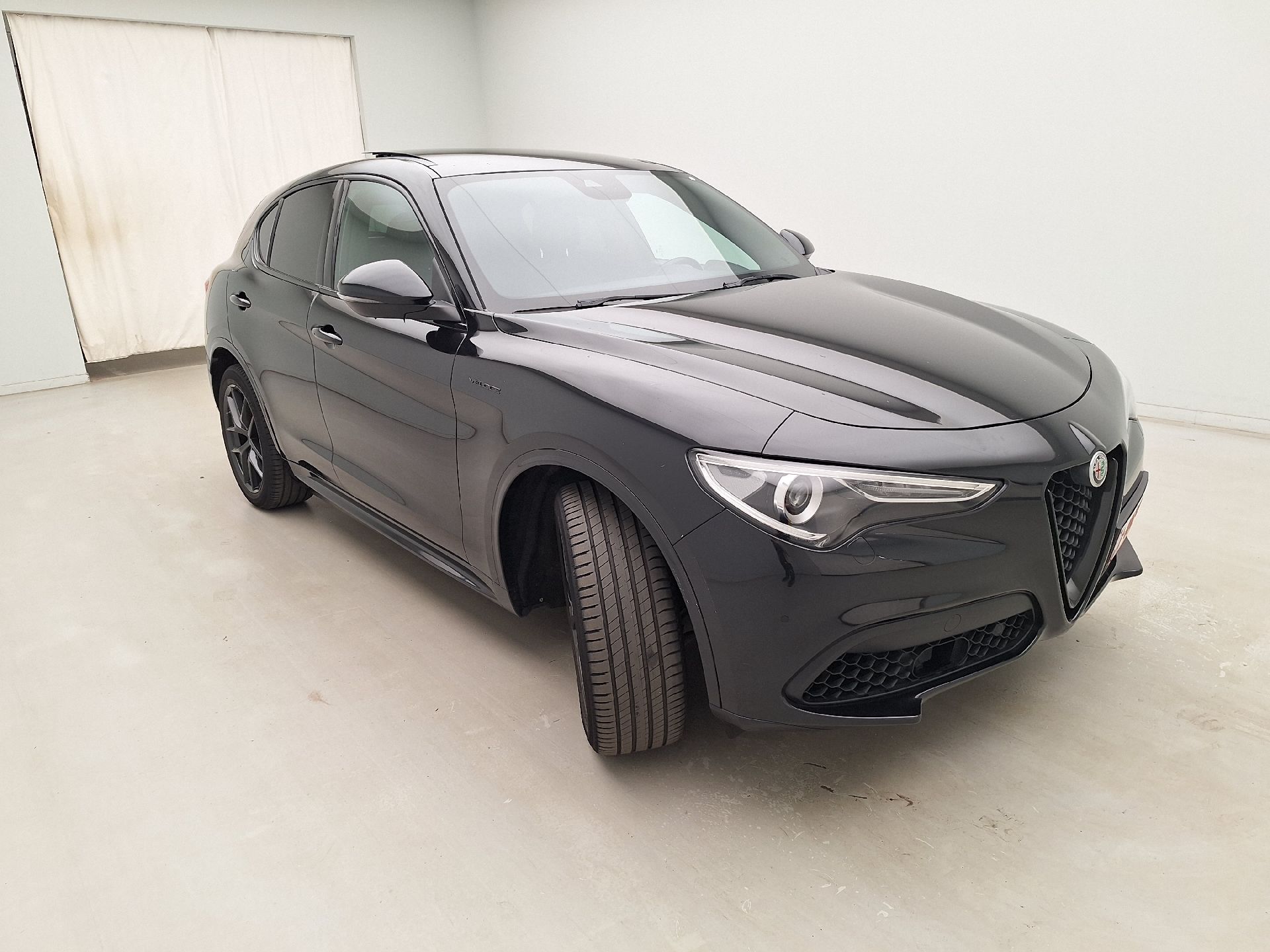Alfa Romeo Stelvio 2.0 Veloce