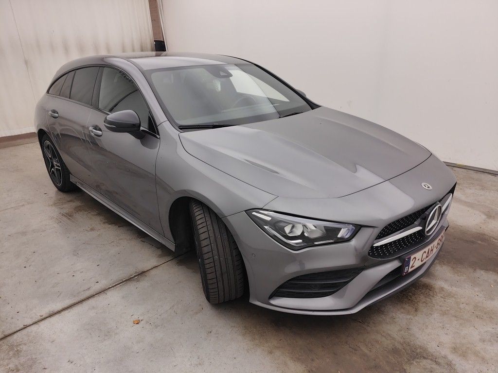 Mercedes-Benz CLA Shooting Brake 180 Business Solution