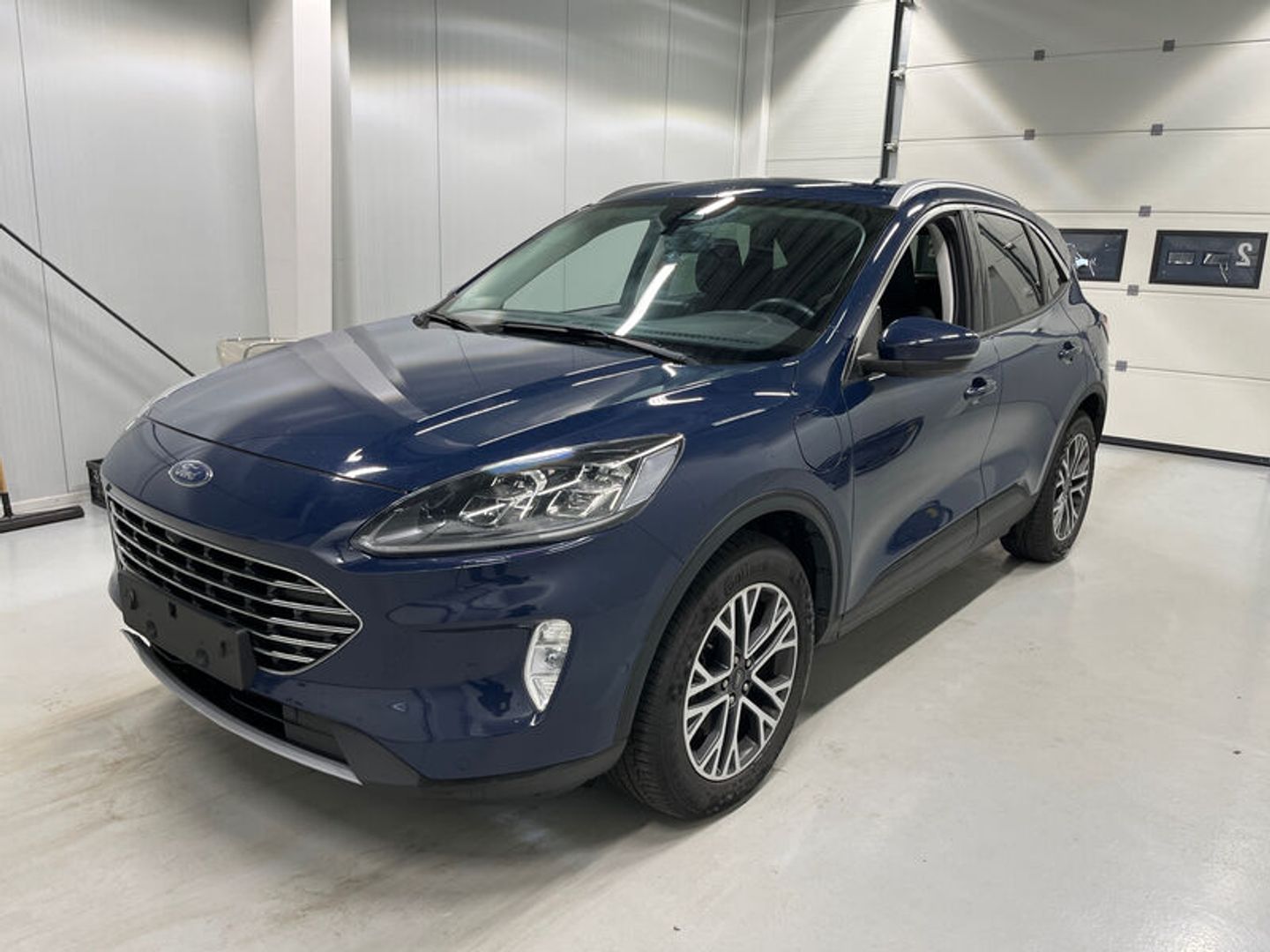 Ford Kuga Titanium X