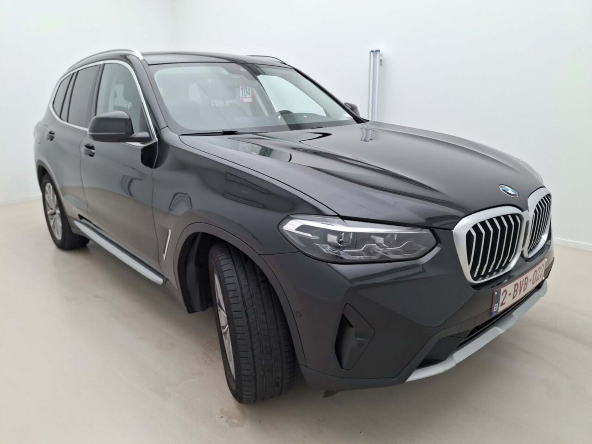 BMW X3 20