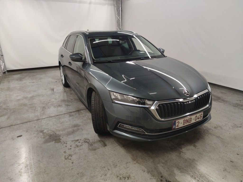 Škoda Octavia Combi 1.4 TSI Ambition