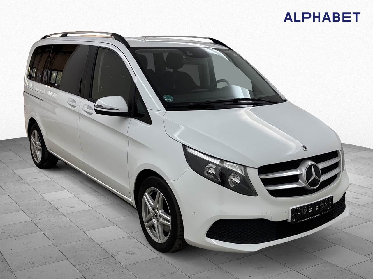 Mercedes-Benz V 220d Edition