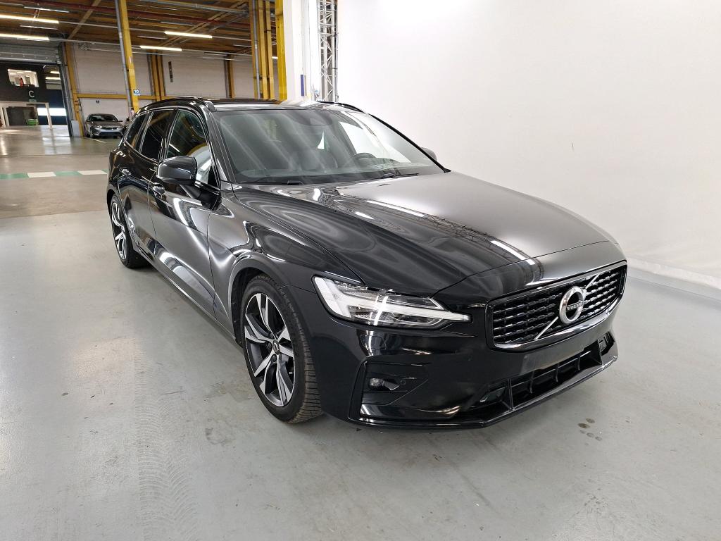Volvo V60 B3 R-Design