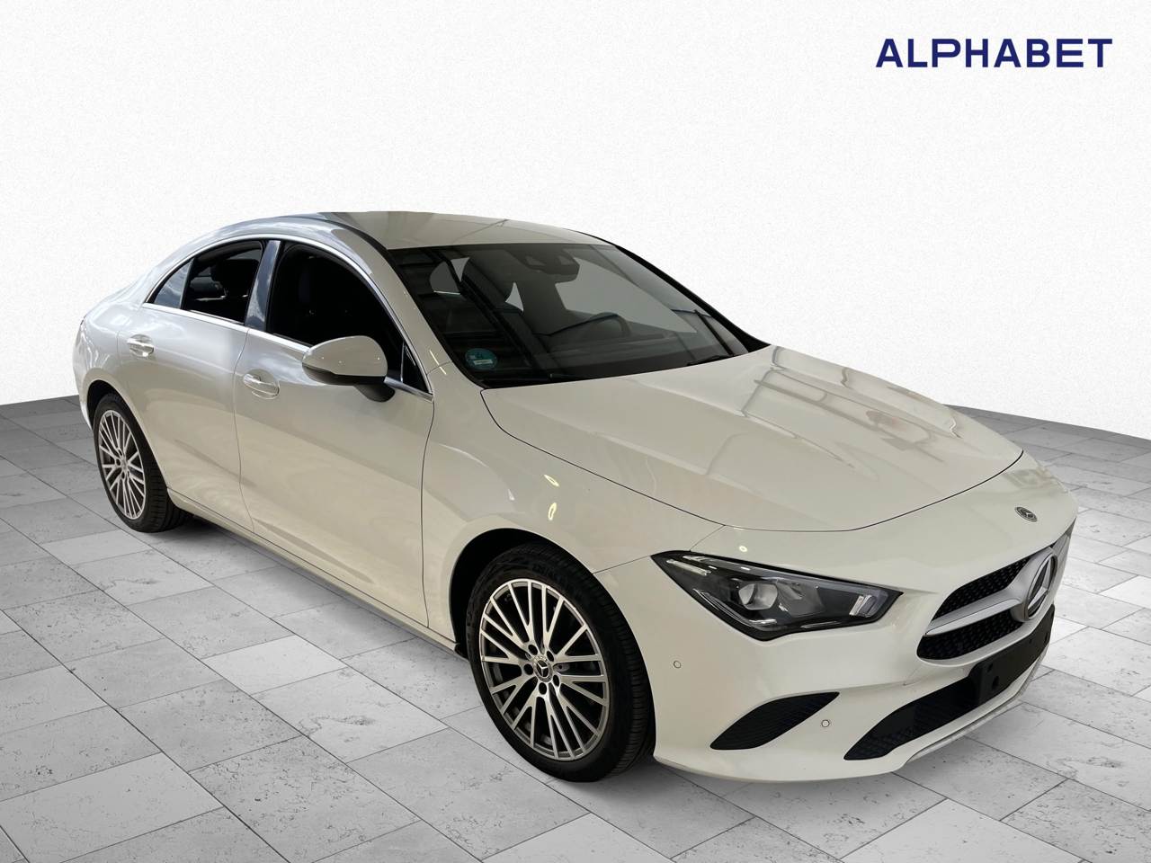 Mercedes-Benz CLA 200d Progressive