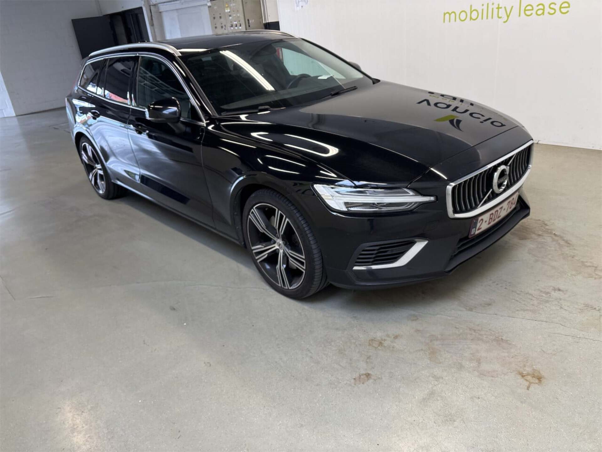 Volvo V60 T6 Inscription Expression