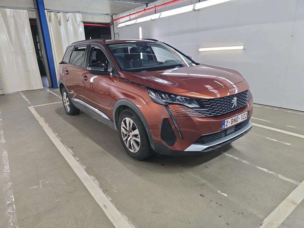 Peugeot 5008 1.5 HDi Style