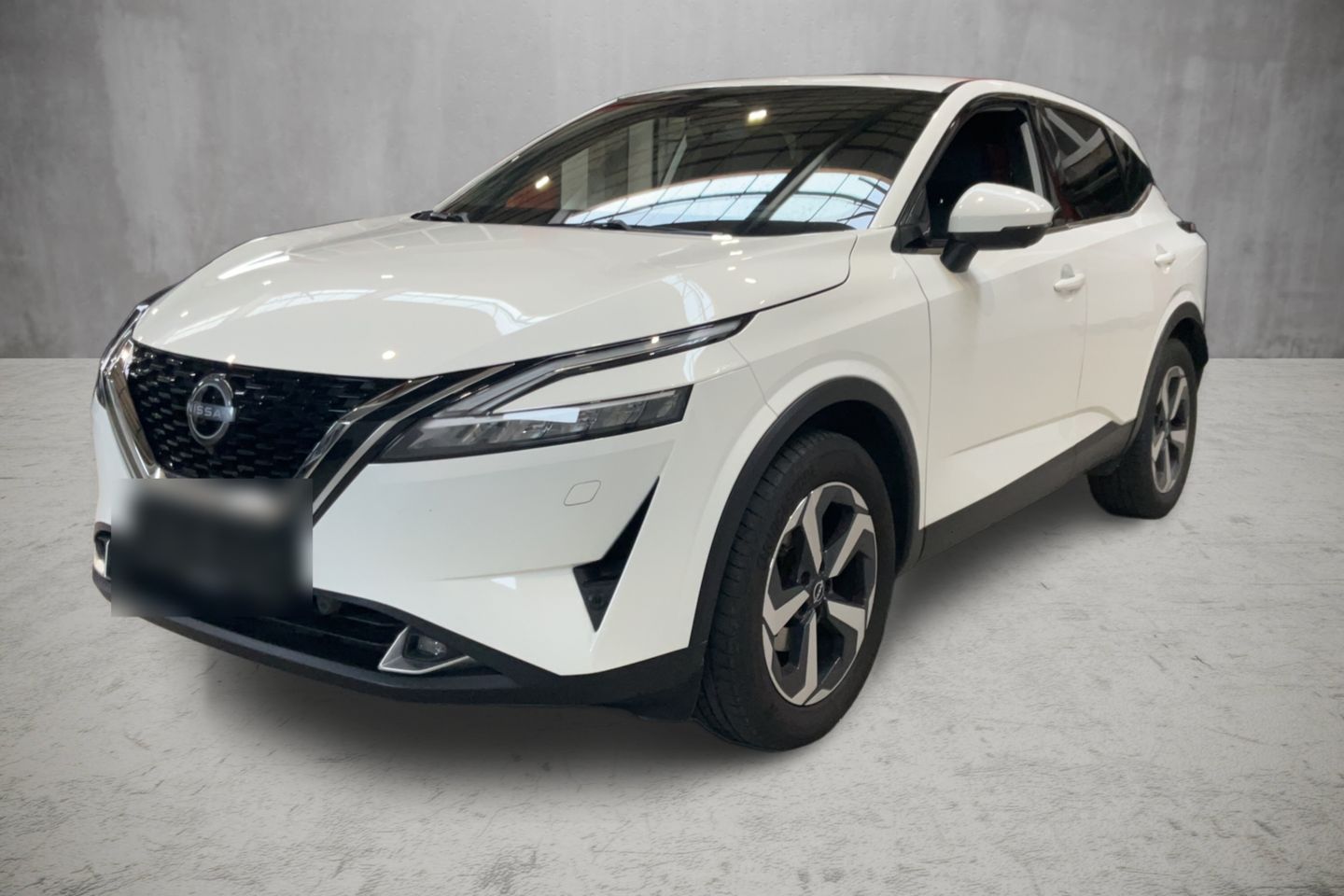 Nissan Qashqai Tekna