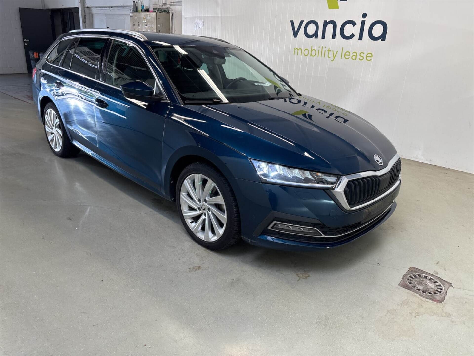 Škoda Octavia Combi 1.4 TSI Clever