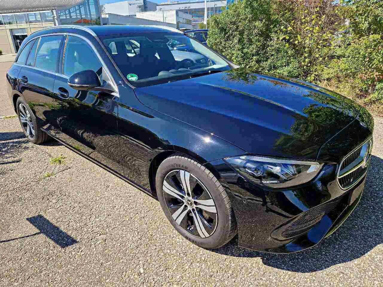 Mercedes-Benz C Break 200d Avantgarde Advanced