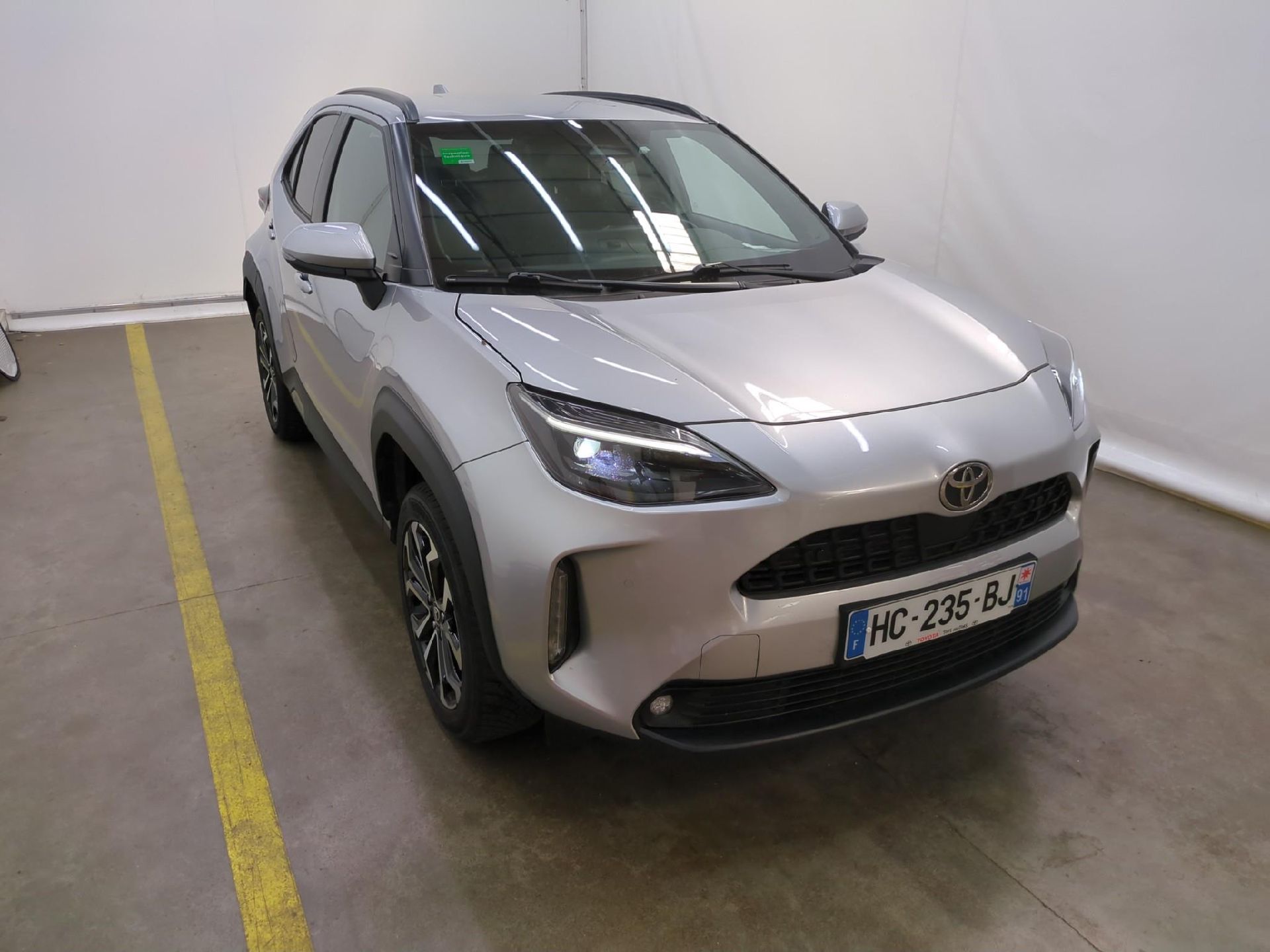 Toyota Yaris Cross 1.5 Design