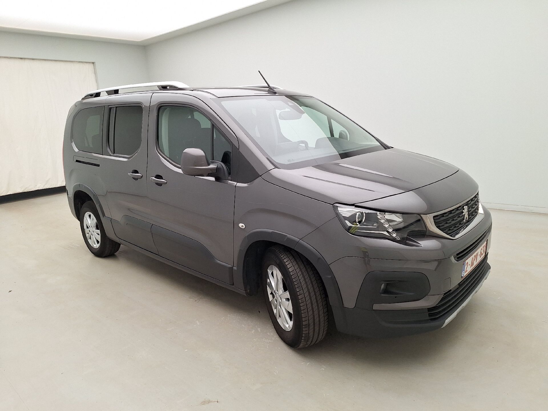 Peugeot Rifter Long 1.5 HDi Allure Pack