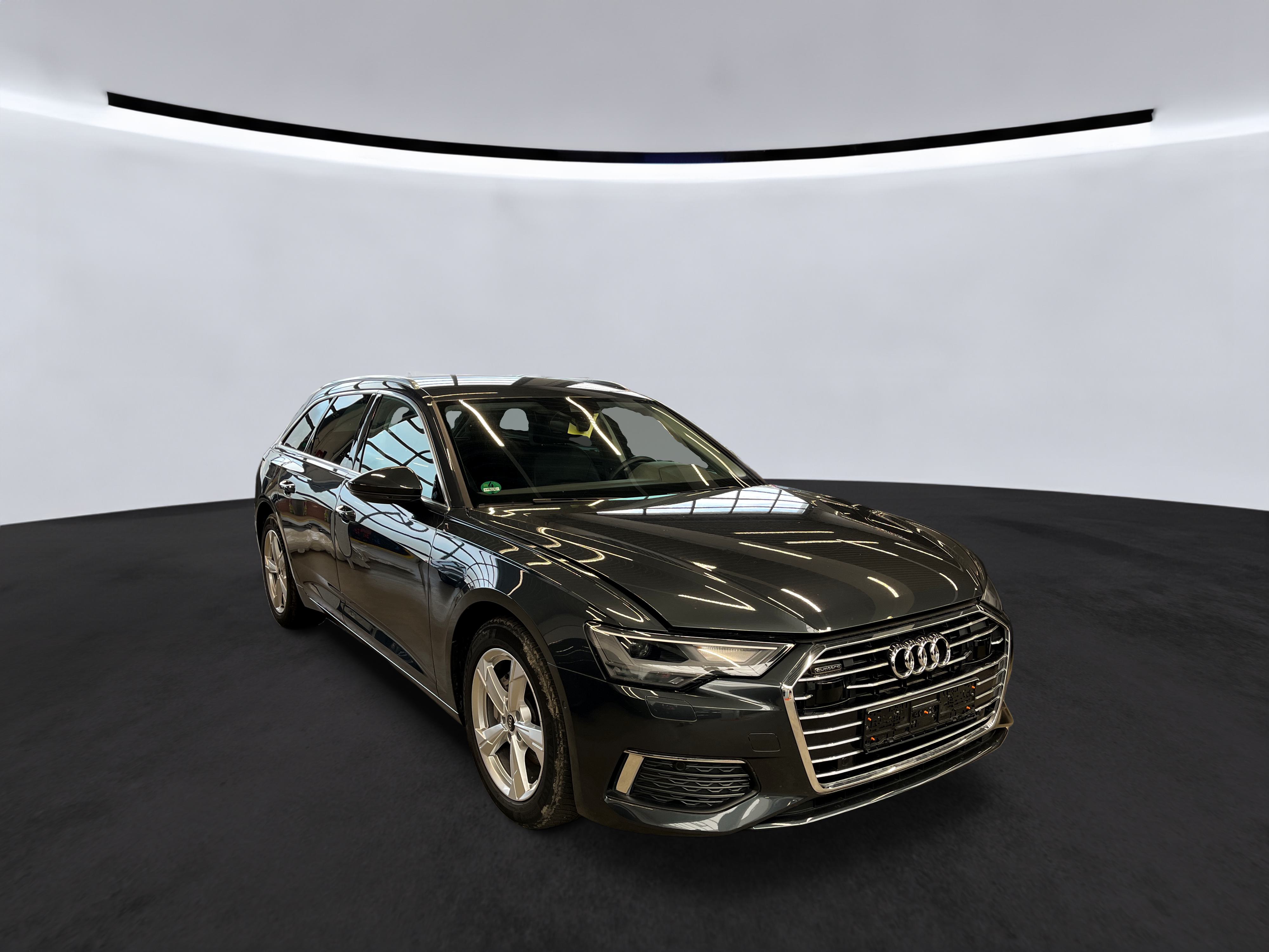 Audi A6 Avant 40 TDI Design