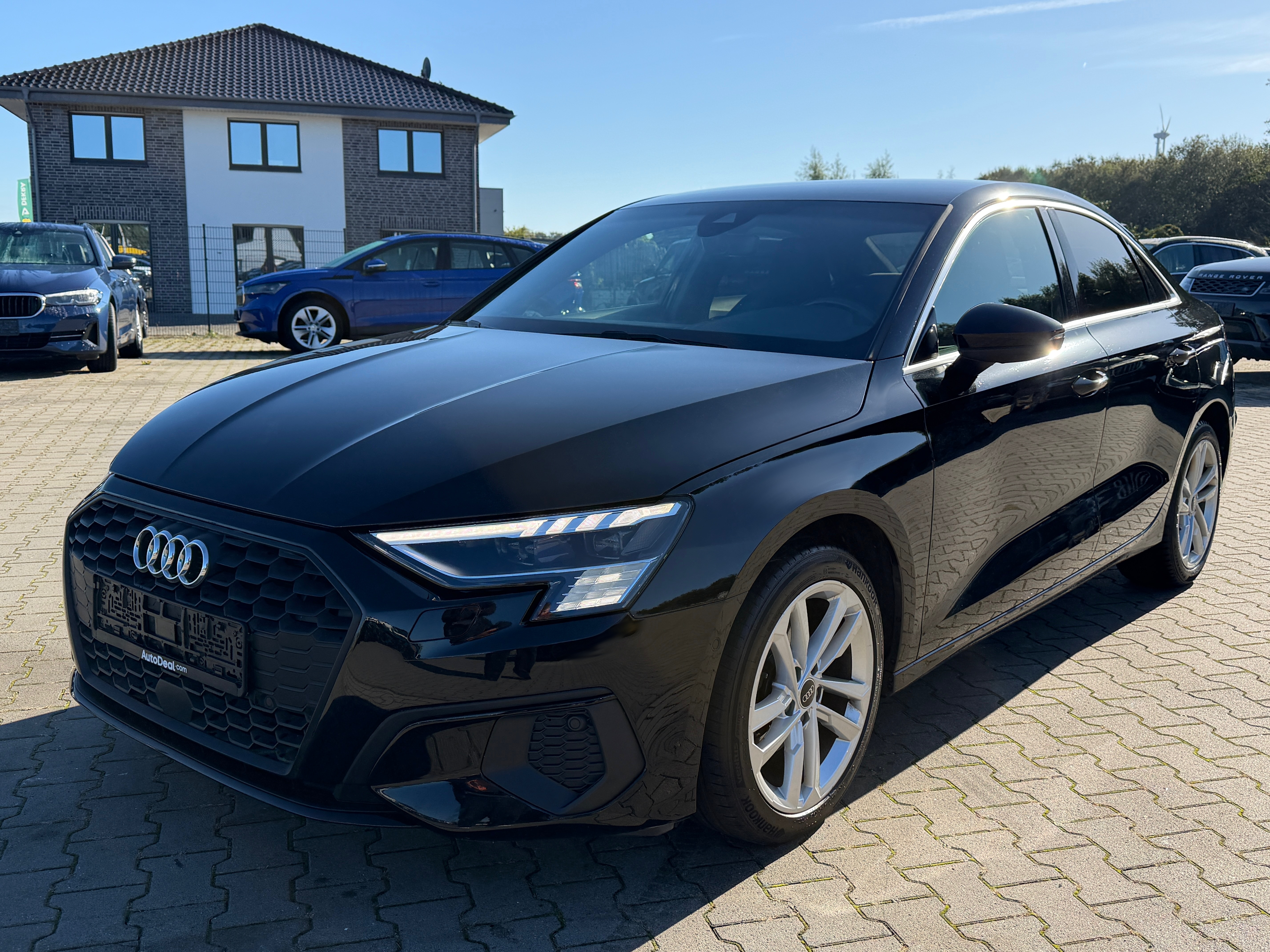 Audi A3 35 TFSI Business